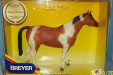 Breyer Collectors Edition Chestnut Paint Tour Model Kaleidoscope