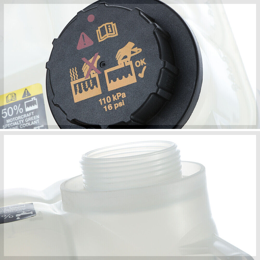 Coolant Tank OEスタイルのクーラントオーバーフロー貯水池タンク07-15エッジ MKX 2.0 3.5 3.7Lのキャップ付き OE Style Coolant Overflow Reservoir Tank W Cap For 07-15 Edge MKX 2.0 3.5 3.7L 車用品 | blog.nacionalinn.com.br