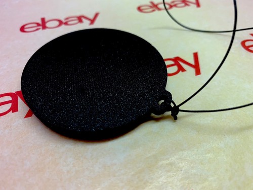 SLIP-ON PUSH-UP LENS CAP for CAMERA OLYMPUS C700 C720 C740 C770 +HOLDER GR - Picture 2 of 8
