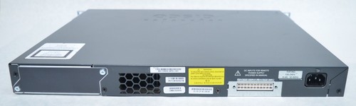 Cisco Catalyst WS-C2960X-24PS-L 24-Port POE Gigabit Switch 4x-SFP - 第 6/10 張圖片