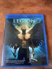 LEGION - DVD  Blu-Ray