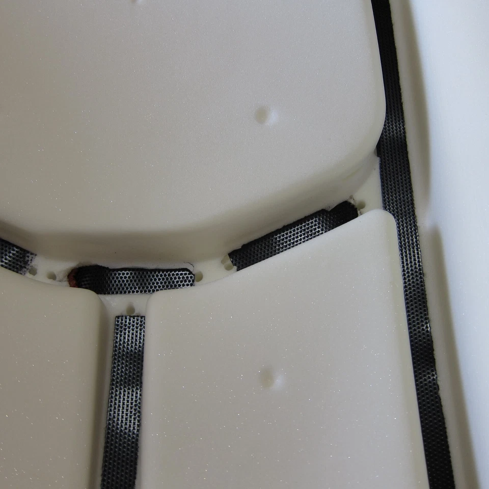 Cojín inferior asiento lado conductor Dorman 926-897 bronceado Foto 4 de 4