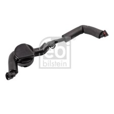 Febi Bilstein 170612 Schlauch Kurbelgehäuseentlüftung Rechts für BMW E60 E61