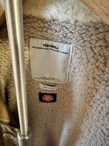 Visvim Deckhand Jacket Size 3 (Large) - Picture 3 of 4