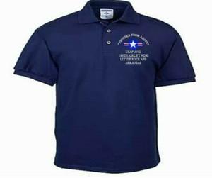 189TH-AIRLIFT-WING-LITTLE-ROCK-AR-USAF-ANG-EMBROIDERED-LIGHTWEIGHT-POLO-SHIRT