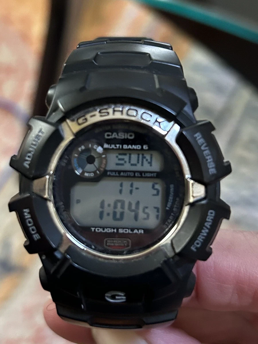 casio g shock 3195