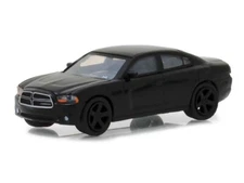 2011 Dodge Charger SXT - John Wick Diecast 1:64 Scale Model - Greenlight 44790E