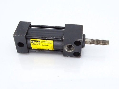   .75X1.00 PNEUMATIC CYLINDER #WD10 - Bild 1 von 4