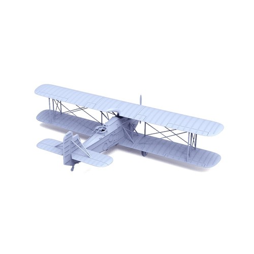 Kit Modelo Militar Yao's Studio LYR144248 1/144 USN Martin T4M Torpedo Bombardero - Imagen 3 de 4