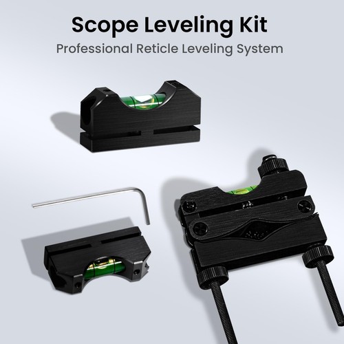 Wheeler Engineering Professional Reticle Leveling System with Heavy-Duty - Picture 5 of 5