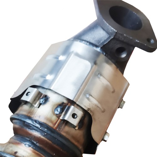 Engine Exhaust Manifold with Catalytic Converter Assembly Kit for Hyundai Kia - Picture 6 of 10