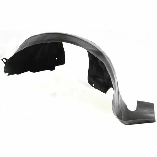 New Front Rh & Lh Side Fender Liner Splash Shield For 1994-1998 Ford Mustang - Picture 10 of 12