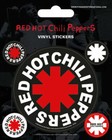 Merchandising e oggettistica di gruppi e cantanti Red Hot Chili Peppers