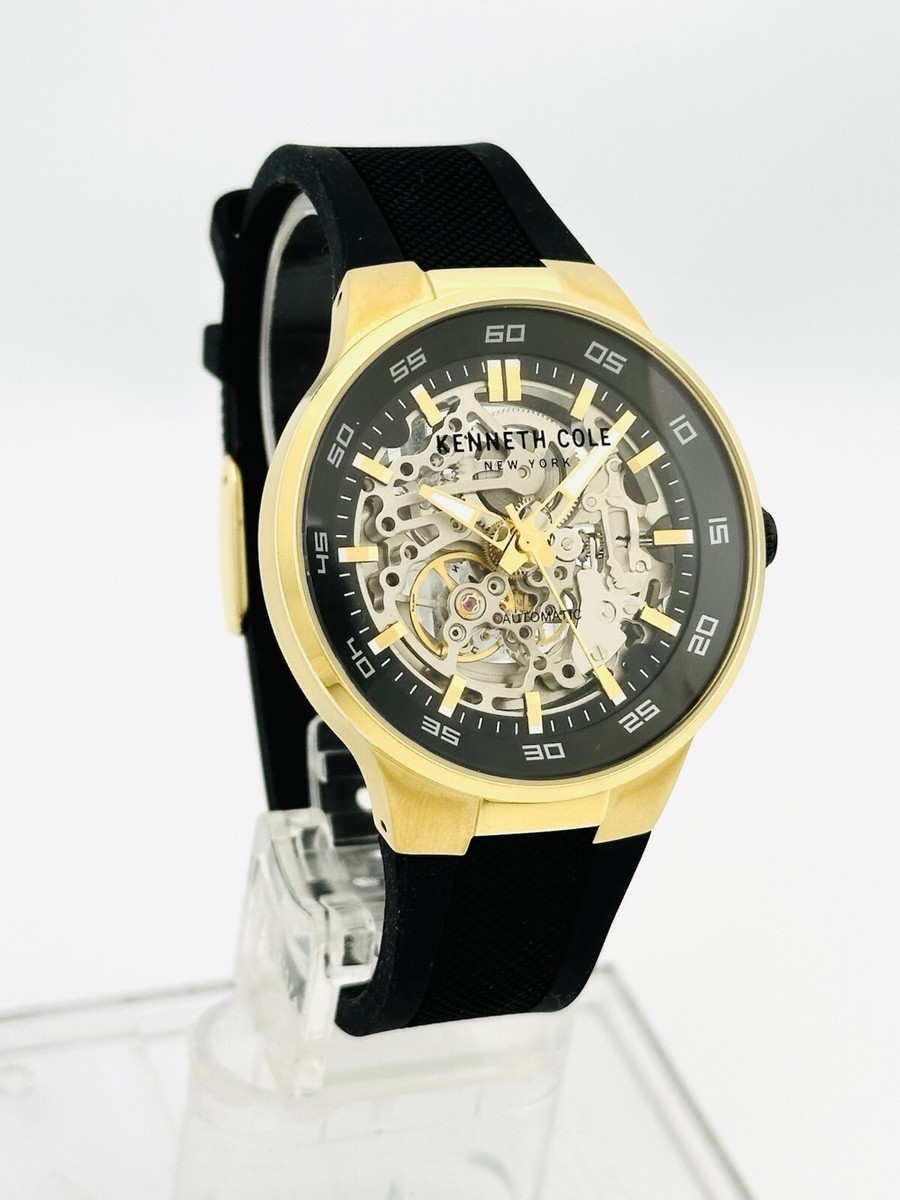 Kenneth Cole New York 10014636 Automatic KC8108 Skeleton Kenneth Cole New York 10014636 Automatic KC8108 Skeleton