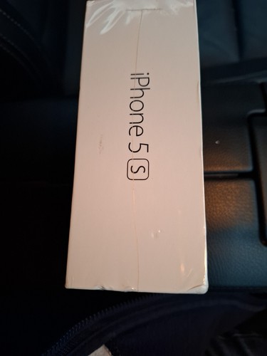 Apple iPhone 5s A1457 - 16gb - Silver - C.2013 Factory Sealed * - 第 4/11 張圖片
