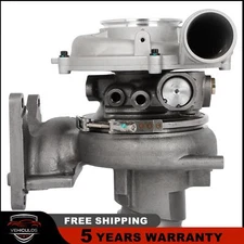 Turbo Turbocharger For Chevy Silverado GMC Sierra 2500 3500 6.6L Duramax 2011-16