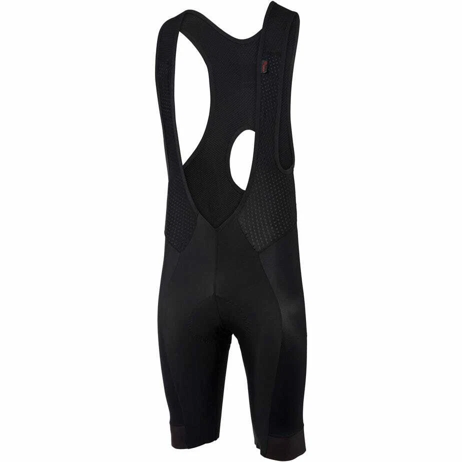 Madison Roadrace Premio Men's Bib Shorts with pad, cycling, riding, Black.