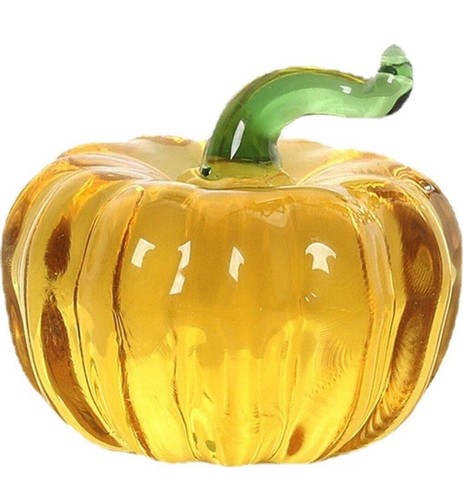 (+) Kürbis Figur Tischfigur Kürbis Statue Desktop Statue