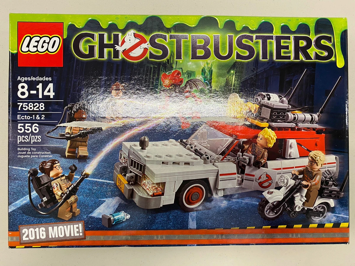 Ebay lego ghostbusters new arrivals