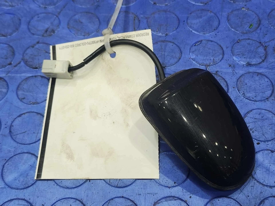 Conjunto de antena de radio satelital Toyota Tacoma 2008-2011 negra 209 OEM Foto 2 de 4