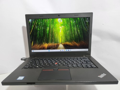Notebook Lenovo ThinkPad L470 20jv 14" Intel i5-6200u 2,3Ghz 8Gb 256Gb ssd #3 - Imagen 2 de 21