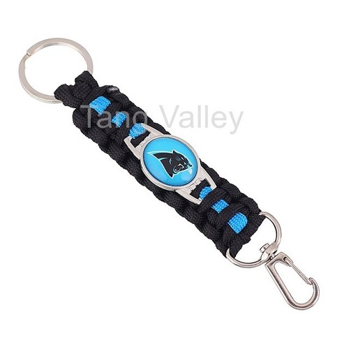 NFL Paracord Keychain...Buy 2 Get 1 Free. Must add 3 to cart. - Picture 6 of 33