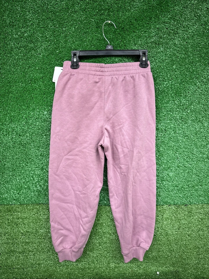 Nike Ropa Deportiva Esencial Lavado Polar Jogger Rosa Niños 6x Foto 3 de 4