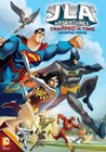 JLA Adventures Trapped in Time 0883929337774 With Justice League DVD Region 1