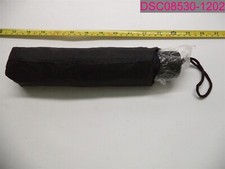 Compact Mini Umbrella, Black, 100" Pongee, Ariel, HCL Software Business Partner