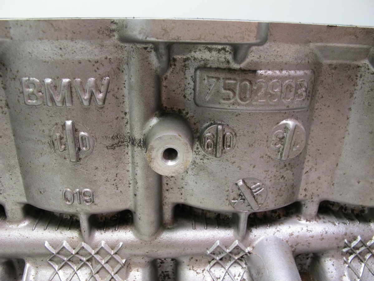 2002 BMW 530i E39 M54 3.0L 306S3 Aluminum Engine Block