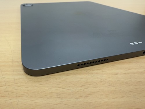 iPad Pro 12.9” 5th Gen A2378 Wi-Fi Space Grey Housing Battery Charging Port - Picture 4 of 7