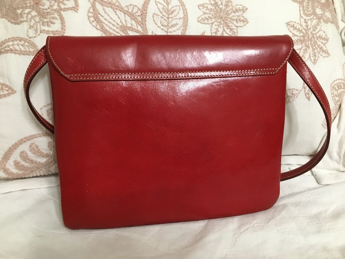 Kate spade top sling bag red