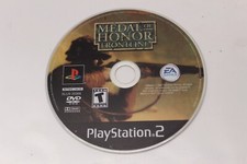 Medal of Honor: Frontline (PS2, 2002) DISC ONLY