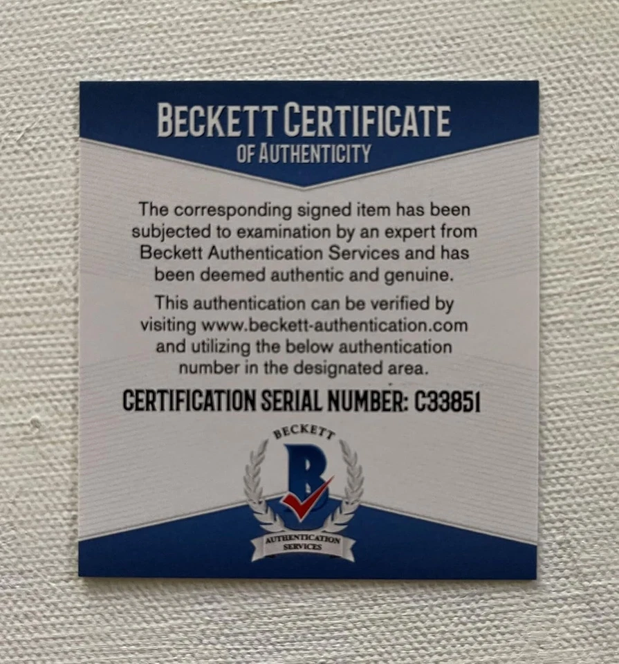 Foto brillante autografiada firmada por Buster Posey de 8x10 de los Gigantes de San Francisco: BAS Foto 3 de 3