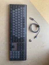 Logitech MX Mechanical Wireless Illuminated P...