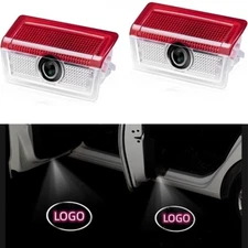 Car door light logo projector for W205 C250 C300 GLC350 E350 GLB250 GLE GLS GLA