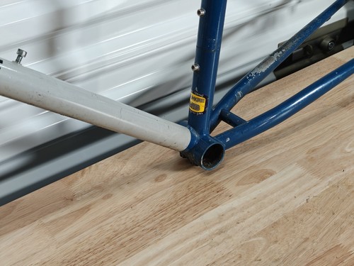 Bridgestone MB-5 18.5" MTB Frame / Frameset - Picture 10 of 14
