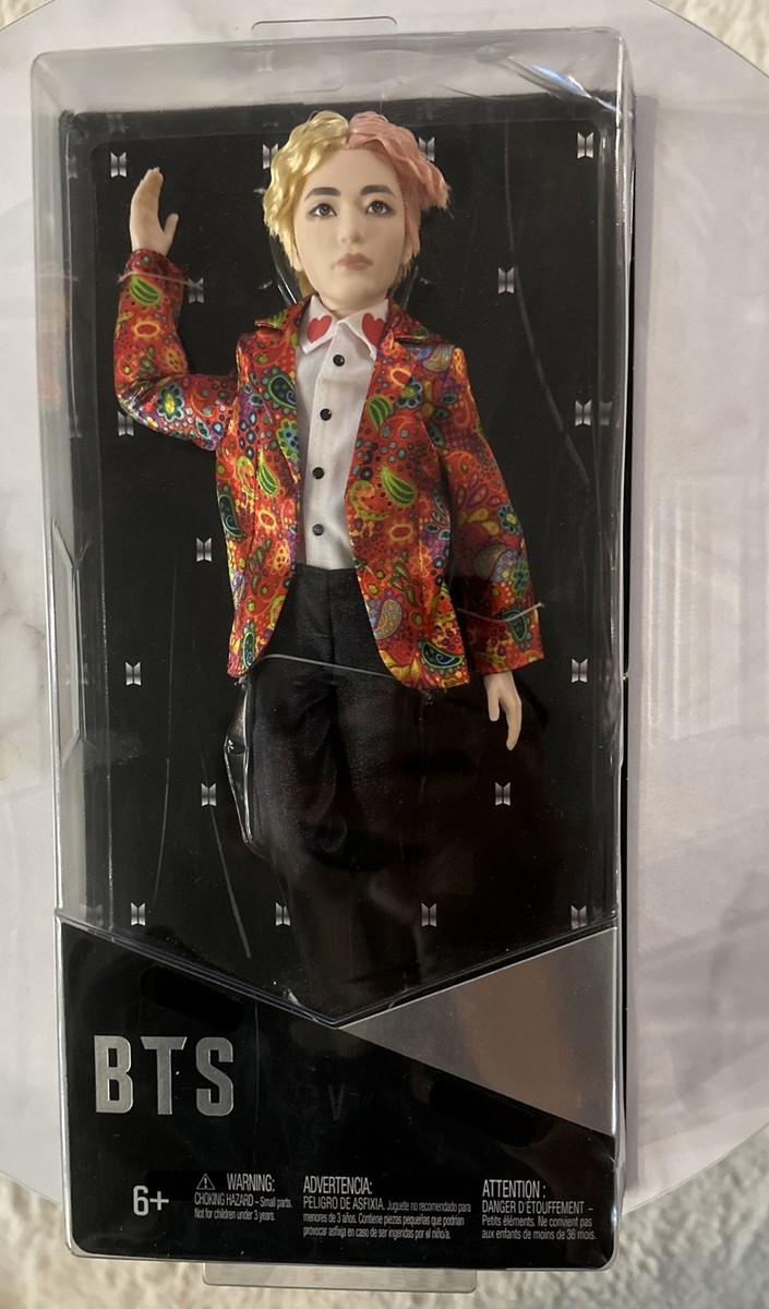 bts doll 人形 Amazon.com: BTS Idol Doll Giftset : Toys & Games