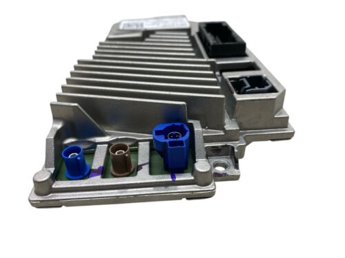 2023 FORD MUSTANG MACH-E GT SYNC 4 APIM CONTROL MODULE 15" SCREEN OEM - Picture 4 of 13