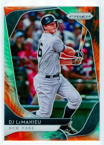 2020 Panini Prizm Béisbol COSMIC HAZE - Paralelo - Individuales - Tú eliges - Imagen 19 de 45