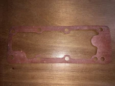 NOS 159071A Water Pump Backplate Gasket Oliver White Tractor Perkins Engine 2-85