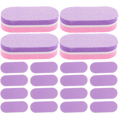 40 Pcs Nail Polishing Files Mini Sponge Nail File Bulk Nail Files Buffer | eBay 40 Pcs Nail Polishing Files Mini Sponge Nail File Bulk Nail Files Buffer | eBay