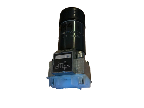 HAWE GR2 - 1R Solenoid Operated Directional Seated Valve / MSM GHAB040L20D04 - Picture 11 of 11