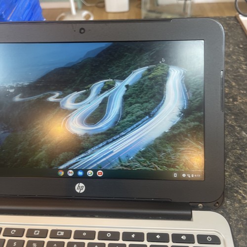 HP Chromebook 11 G4 11.6" Intel 2.16 GHz 4GB RAM 16GB eMMC Bluetooth HDMI Webcam - Afbeelding 5 van 24