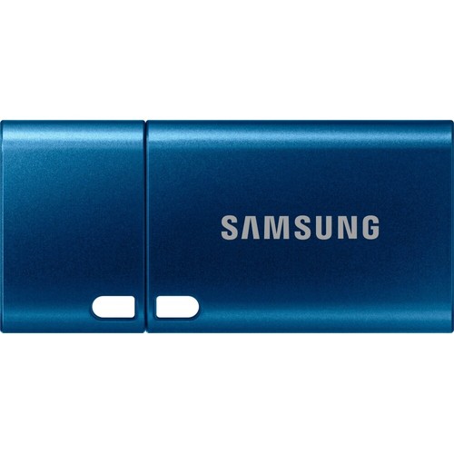 Samsung USB Flash Drive 128GB Type-C Stick blau 400MBs/60MBs lesen/schreiben NEU - Bild 4 von 9