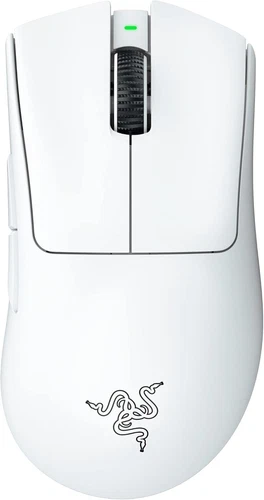 Razer DeathAdder V3 Pro White Wireless Gaming Mouse New
