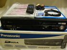 Panasonic Dmr-Ez48V 2011 Open Box Vhs/Dvd Digital Recorder 100% Guaranty