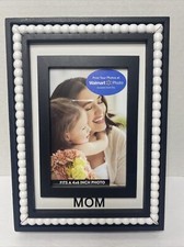 New Photo Frame 4x6 Hanging Mom Walmart Free Ship