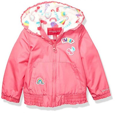 london fog coats for toddlers