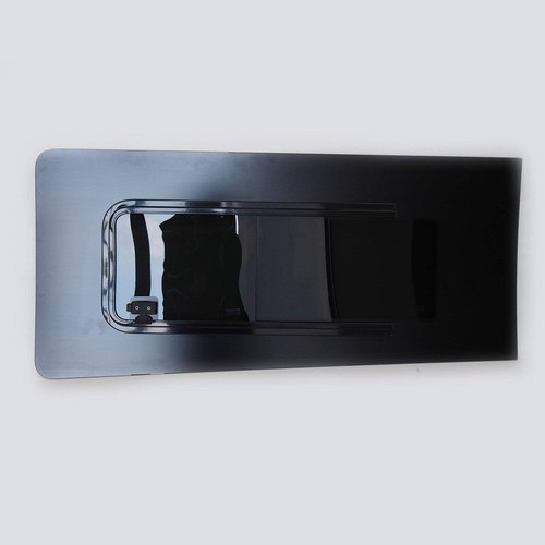 For Ford Transit Custom Sliding Tinted Side Window Glass - SWB & LWB - Picture 4 of 8